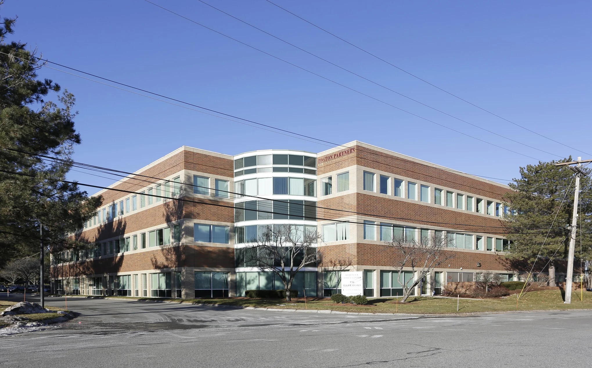 Shattuck Office Center — Lease in Andover, MA, photo 1 of 1