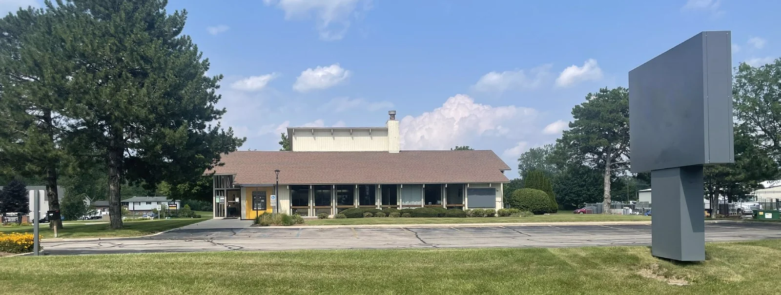 Former Bank Branch — Sale in Saginaw, MI, photo 1 of 1