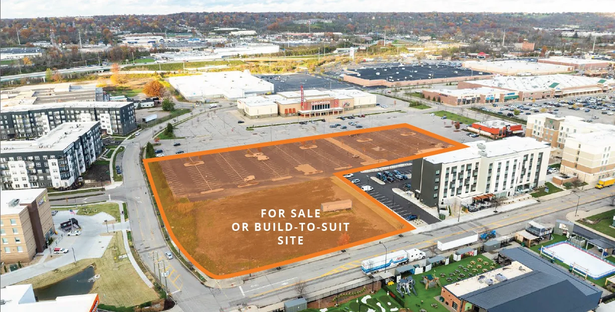 Oakley Station — Lease in Cincinnati, OH, photo 1 of 2