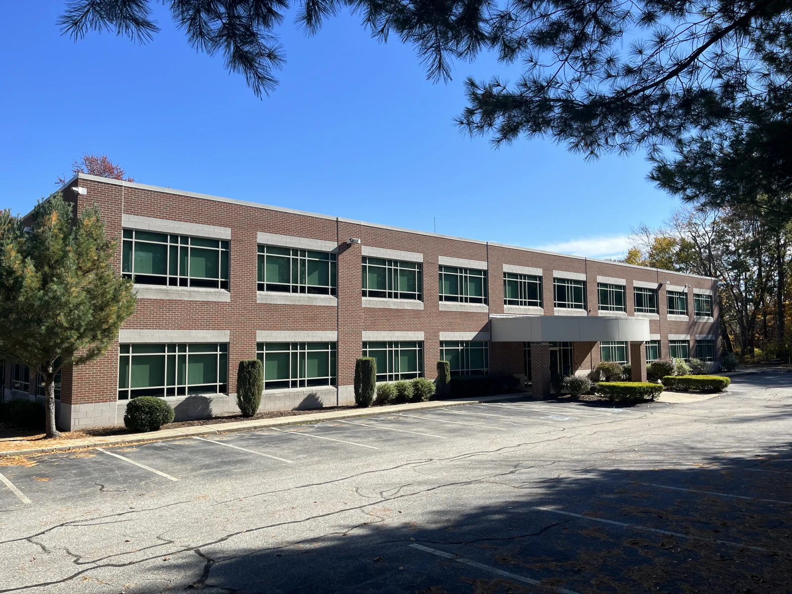 11 Blackstone Valley Place - office for sale in lincoln, RI