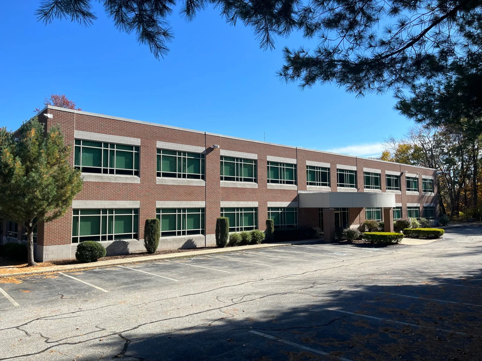 11 Blackstone Valley Place - office for sale in lincoln, RI