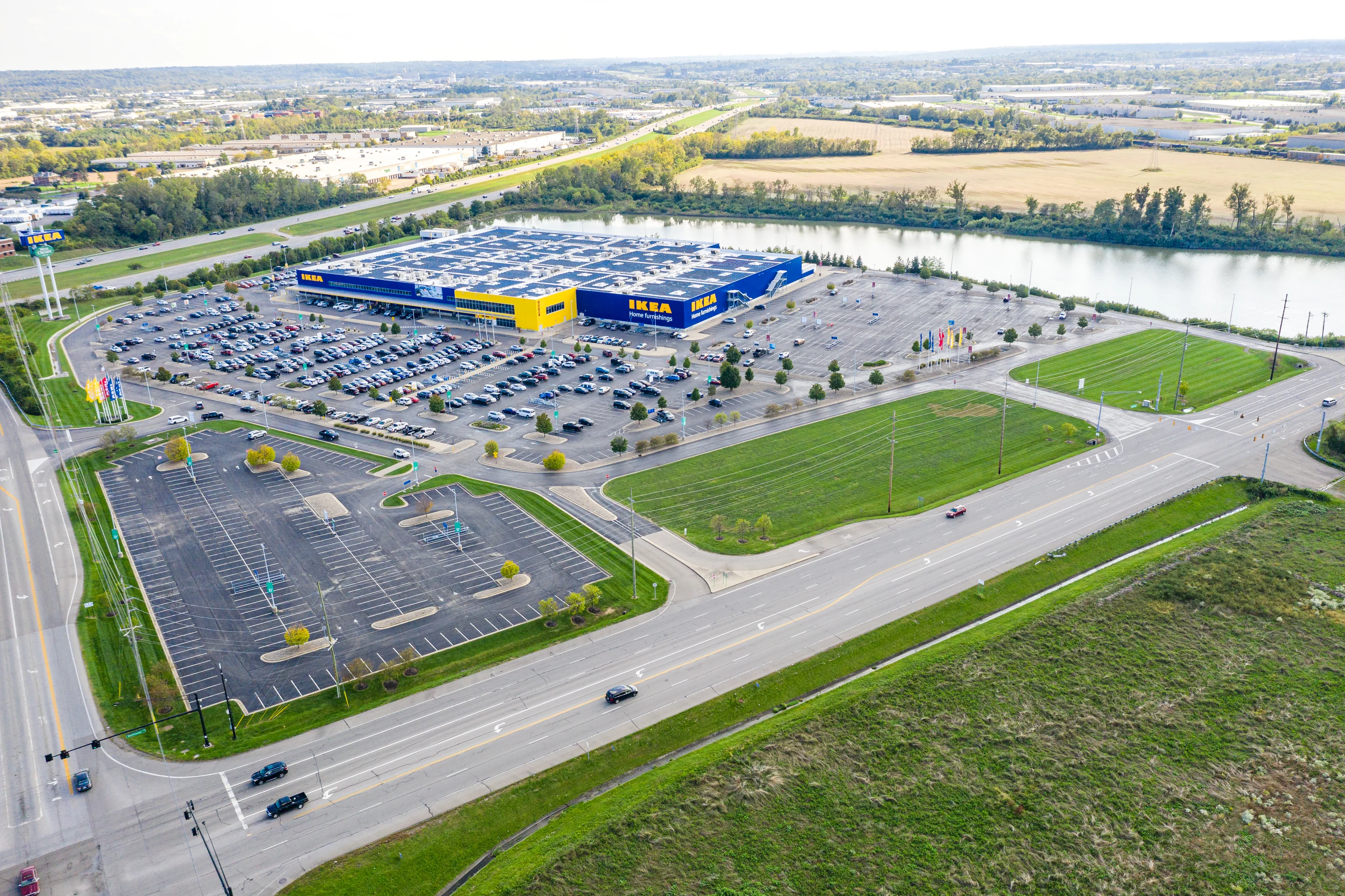 9500 IKEA Way Outlots — Sale in West Chester, OH, photo 3 of 3