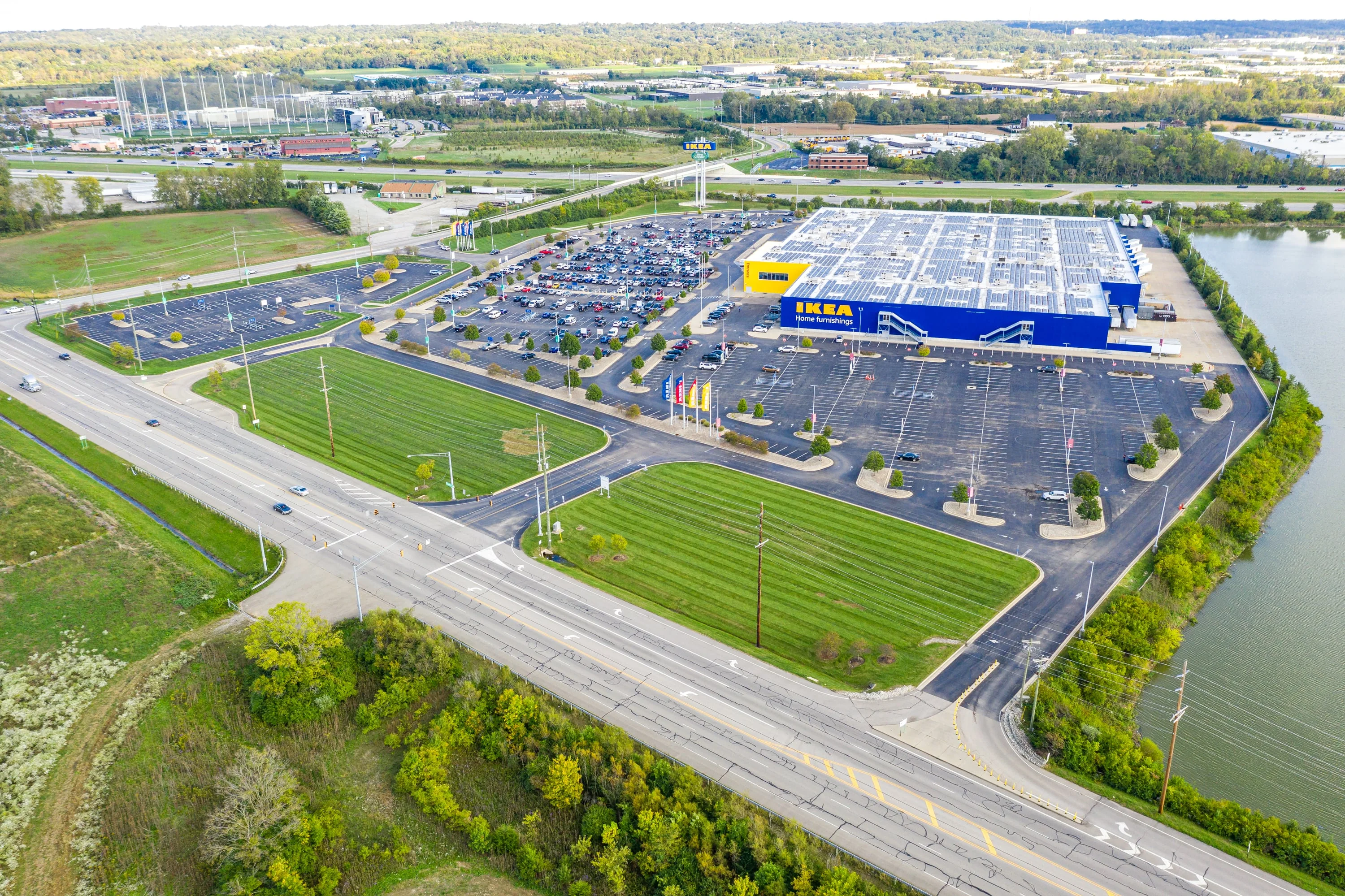 9500 IKEA Way Outlots — Sale in West Chester, OH, photo 1 of 3