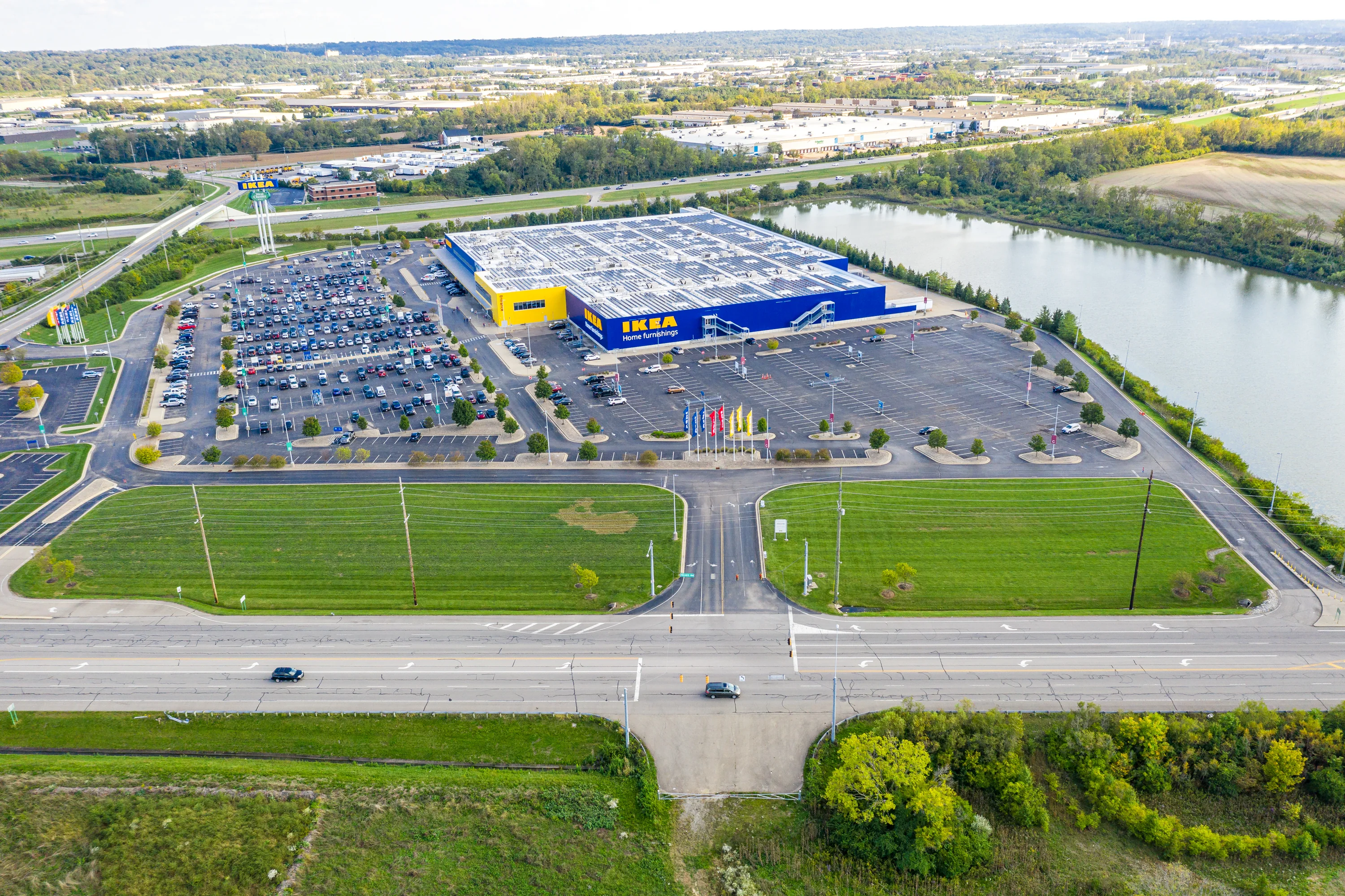9500 IKEA Way Outlots — Sale in West Chester, OH, photo 2 of 3