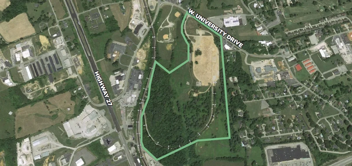 Land in Somerset, KY — Sale in Somerset, KY, photo 1 of 1