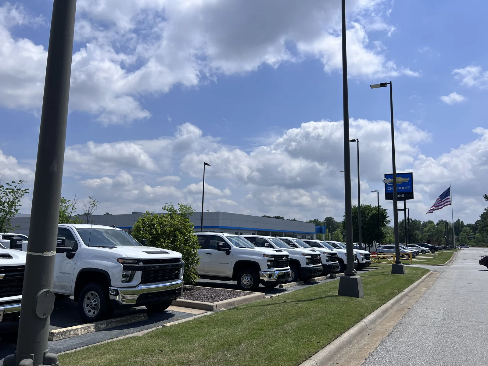 Former Sons Chevrolet — Sale in Columbus, GA, photo 2 of 2