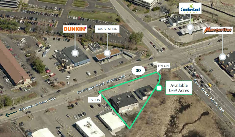 Retail in Framingham, MA — Lease in Framingham, MA, photo 1 of 1
