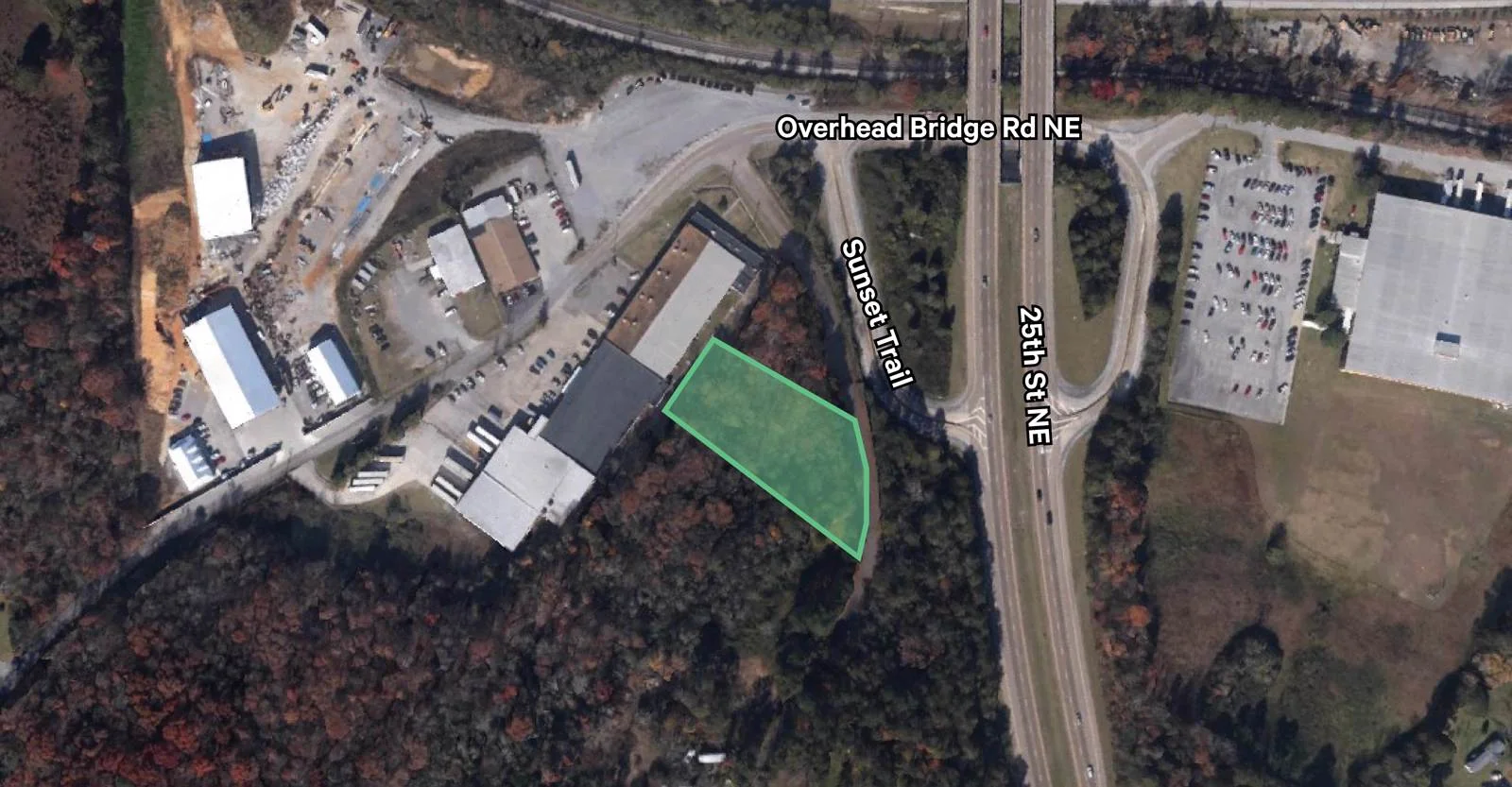 ±1.4 AC Parcel | Sunset Trail in Cleveland, TN — Sale in Cleveland, TN, photo 1 of 1