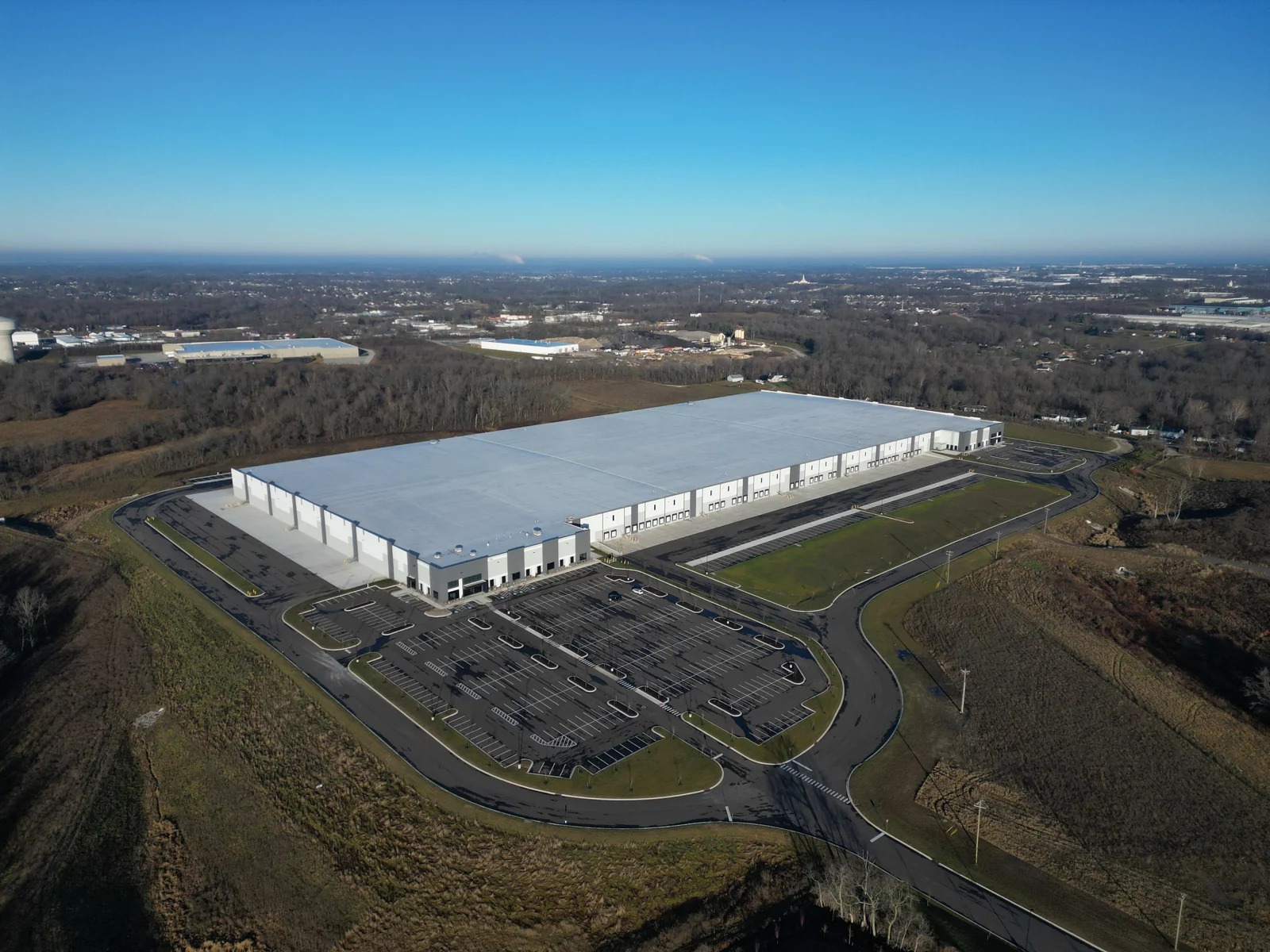 C5 75 Logistics Center South