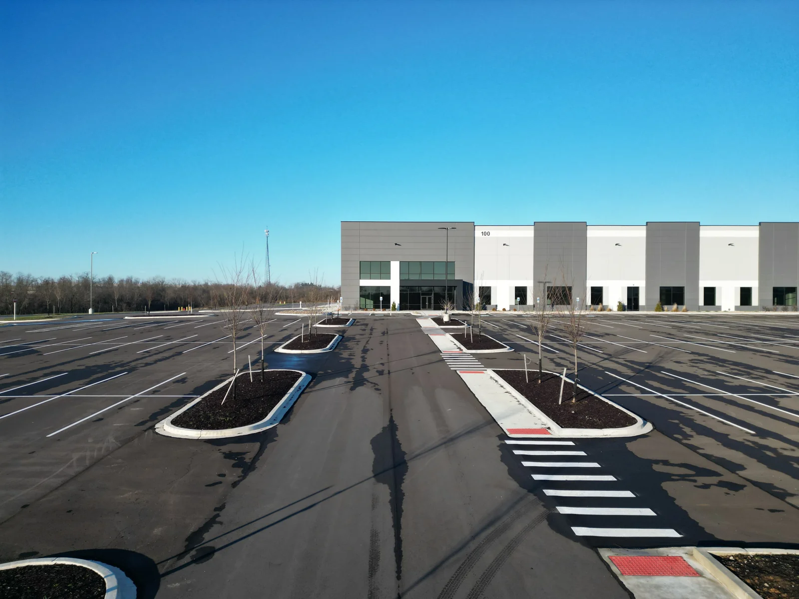 C5 75 Logistics Center South — Lease in Walton, KY, photo 2 of 4