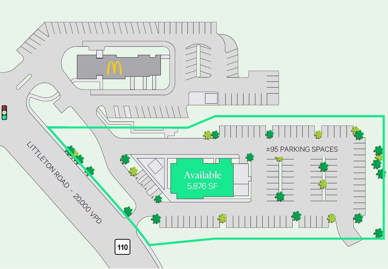 Retail in Westford, MA — Lease in Westford, MA, photo 2 of 2