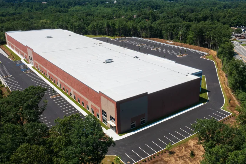 Industrial in Marlborough, MA — Lease in Marlborough, MA, photo 2 of 2