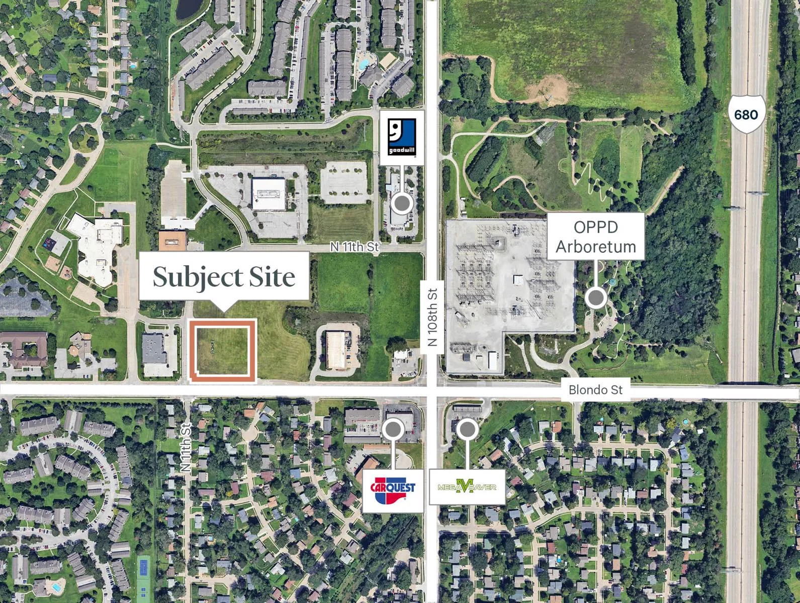 Land for Sale — Sale in Omaha, NE, photo 1 of 3