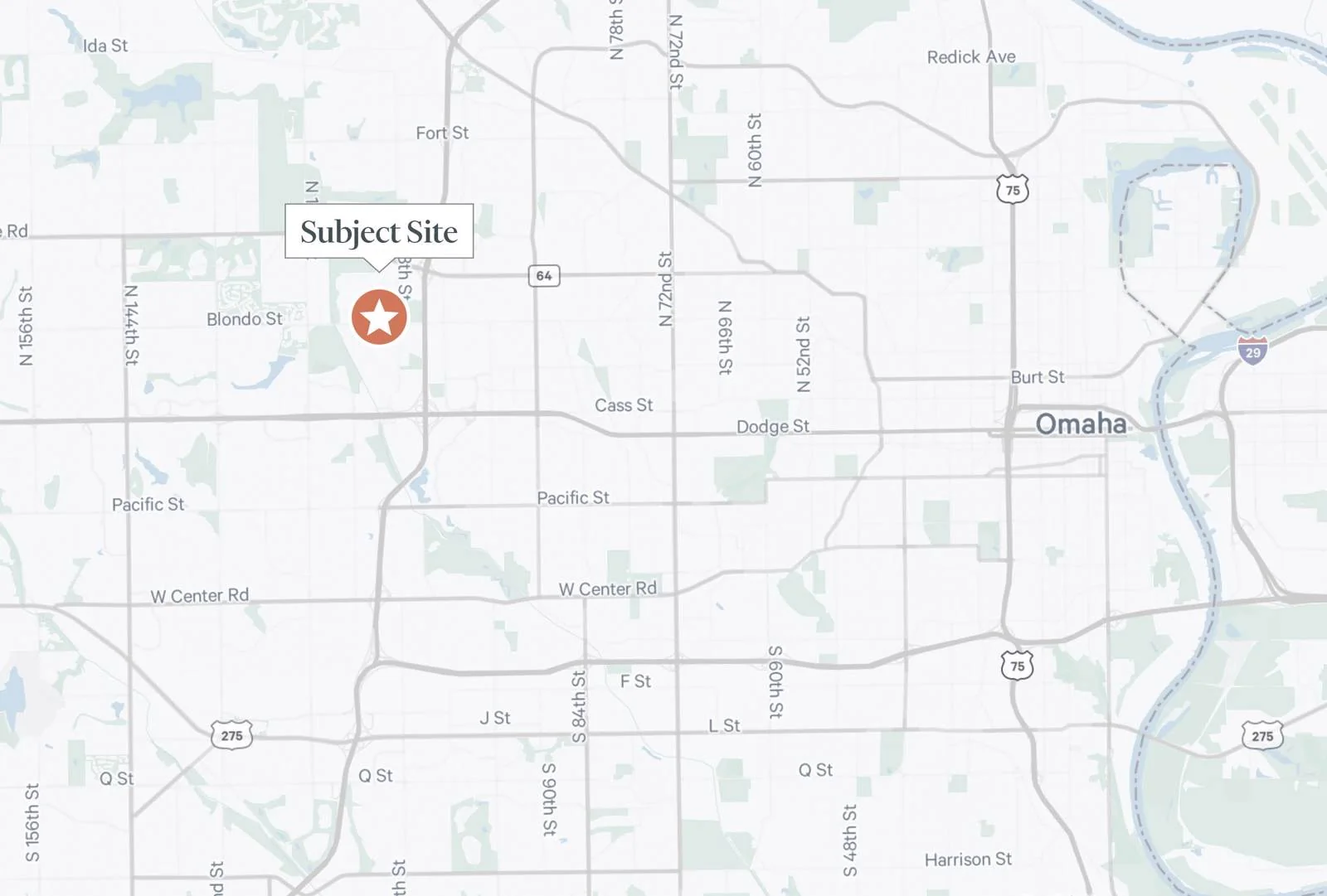 Land for Sale — Sale in Omaha, NE, photo 3 of 3