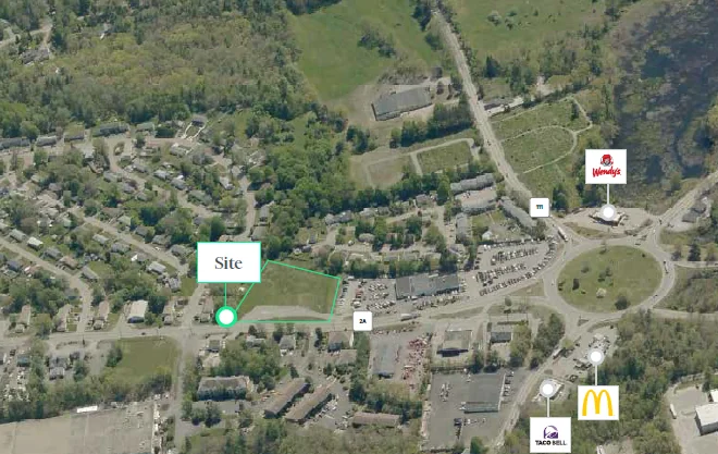 Ground Lease — Lease in Ayer, MA, photo 1 of 1
