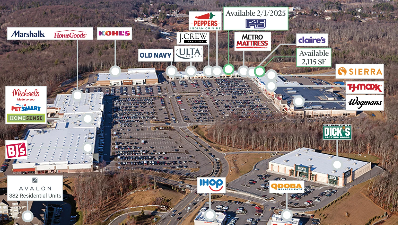 Northborough Crossing — Lease in Northborough, MA, photo 1 of 1