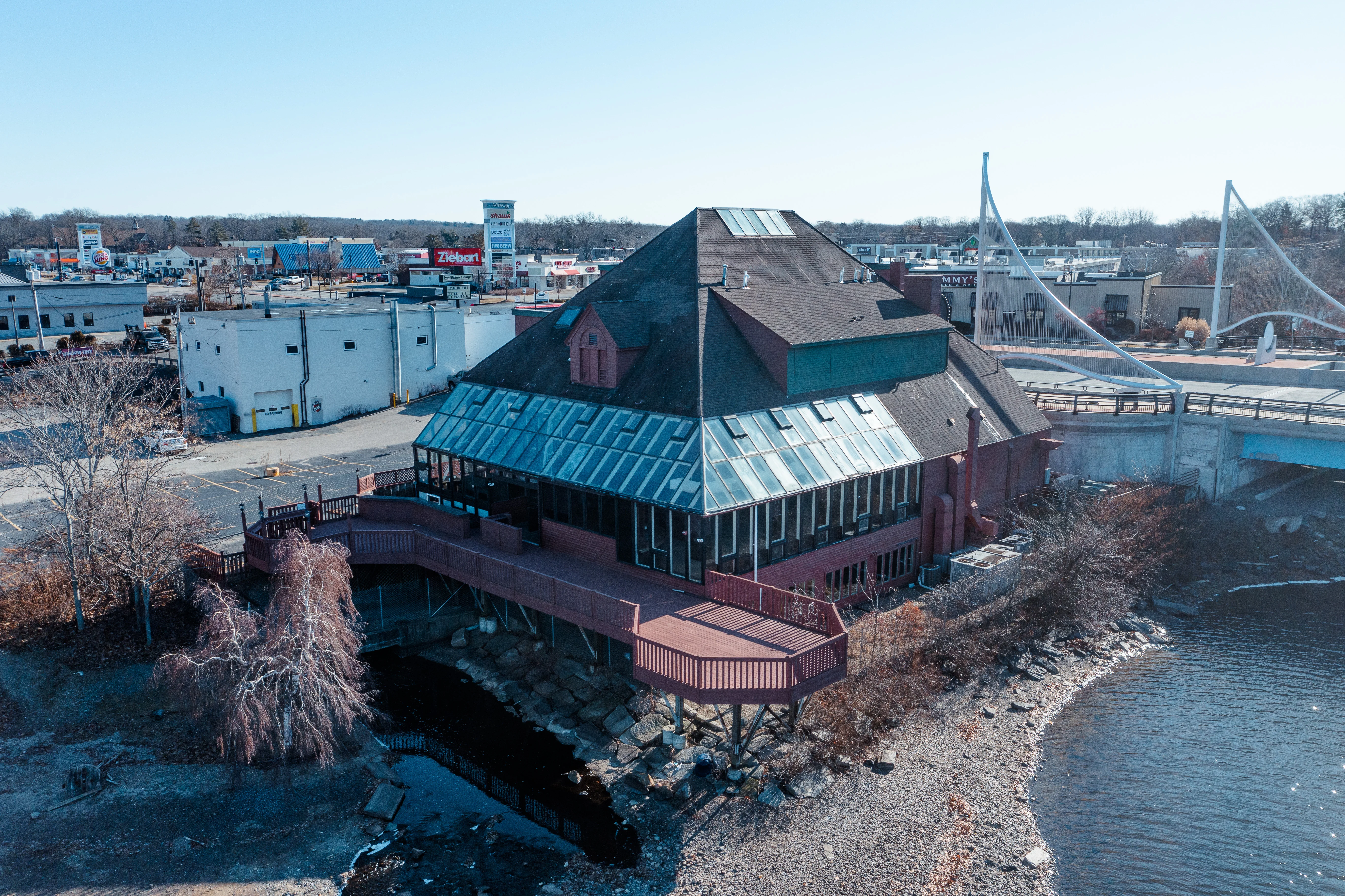 7 Boston Turnpike — Lease in Shrewsbury, MA, photo 2 of 3
