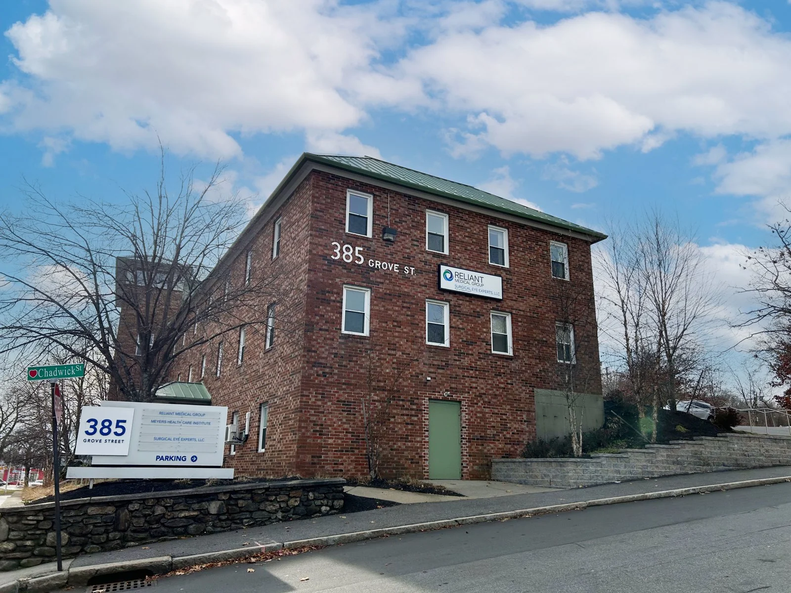 Office in Worcester, MA