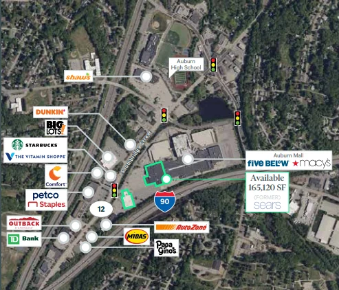 Anchor Bo - retail for sale in auburn, MA