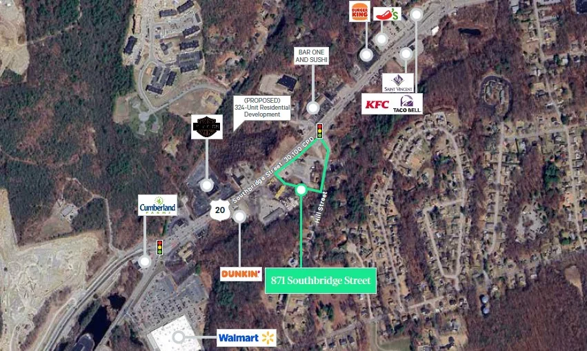 Land in Auburn, MA - land for sale in auburn, MA