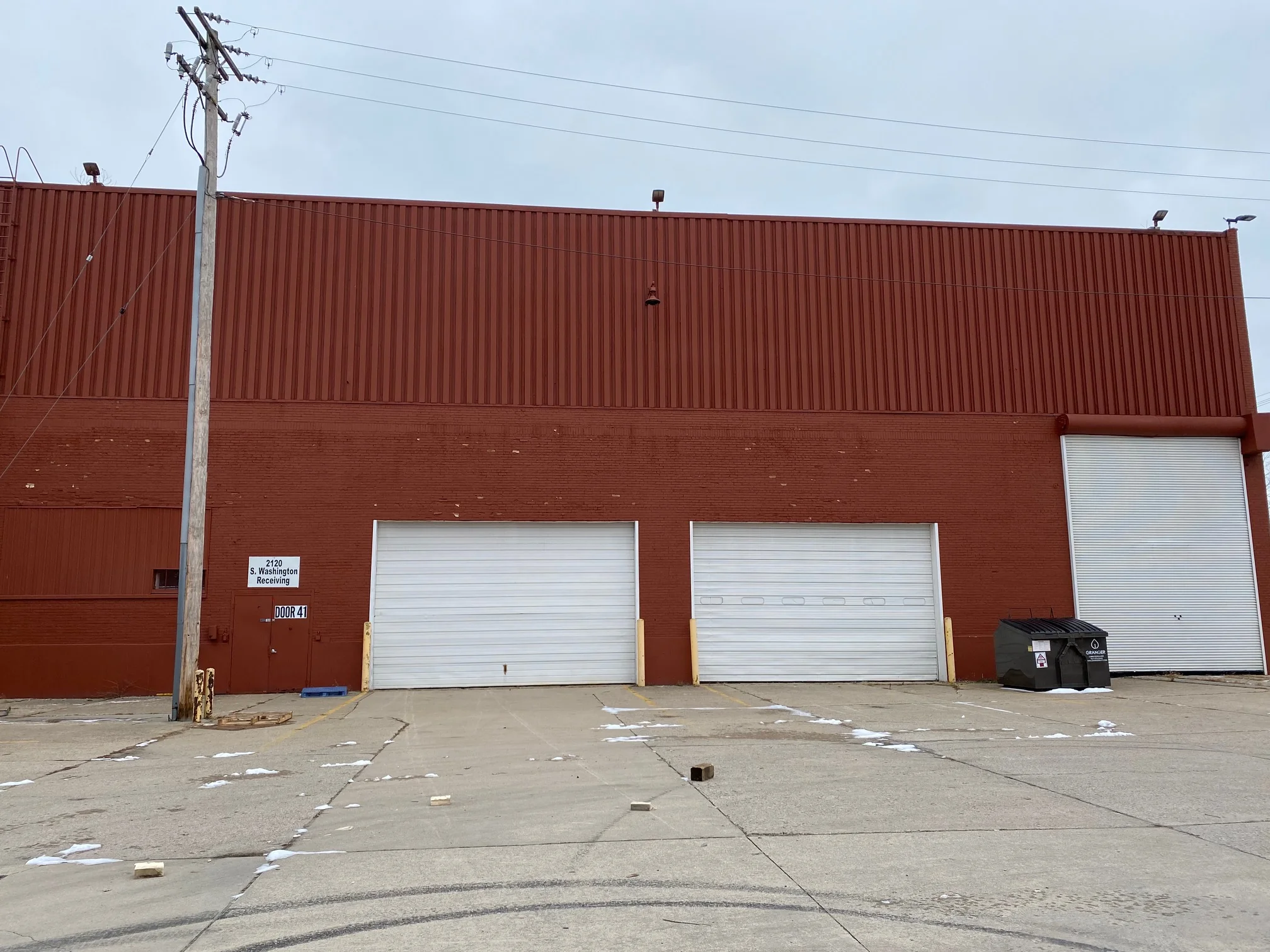 Lansing Industrial Center — Sale in Lansing, MI, photo 3 of 8