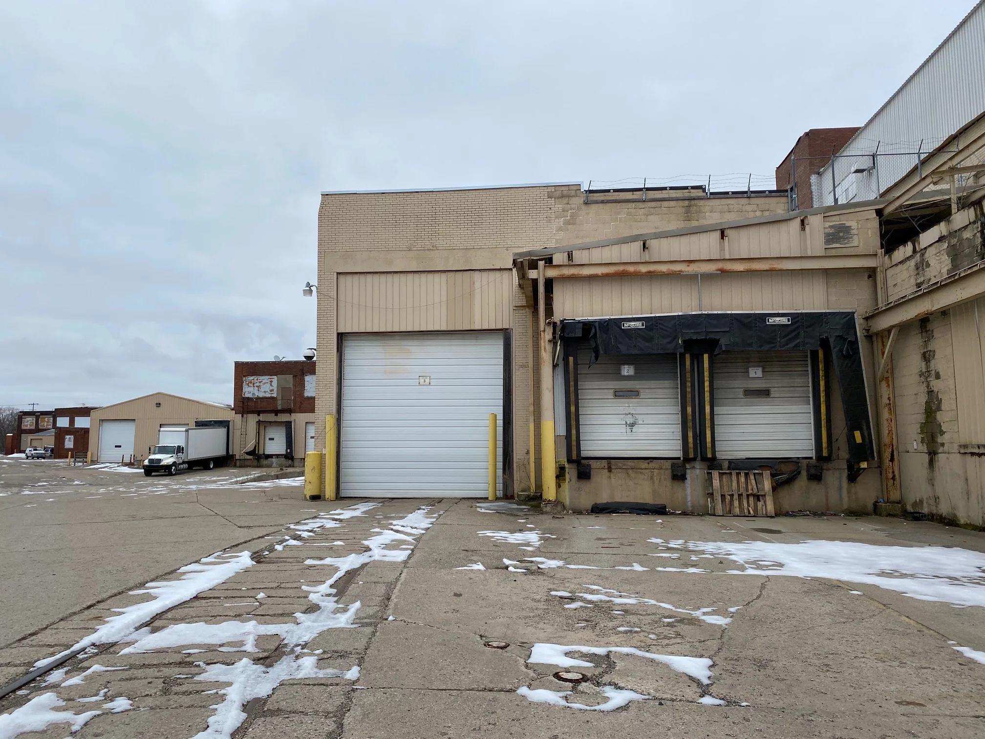 Lansing Industrial Center — Sale in Lansing, MI, photo 4 of 8