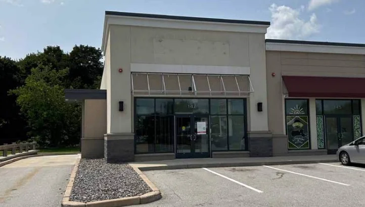 Retail in Fitchburg, MA — Lease in Fitchburg, MA, photo 1 of 1