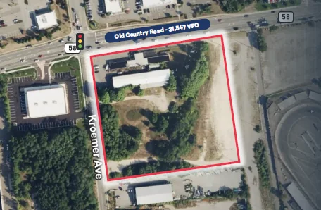Retail in Riverhead, NY