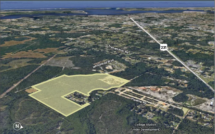 Land Development Opportunity Panama City, FL — Sale in Panama City, FL, photo 1 of 6