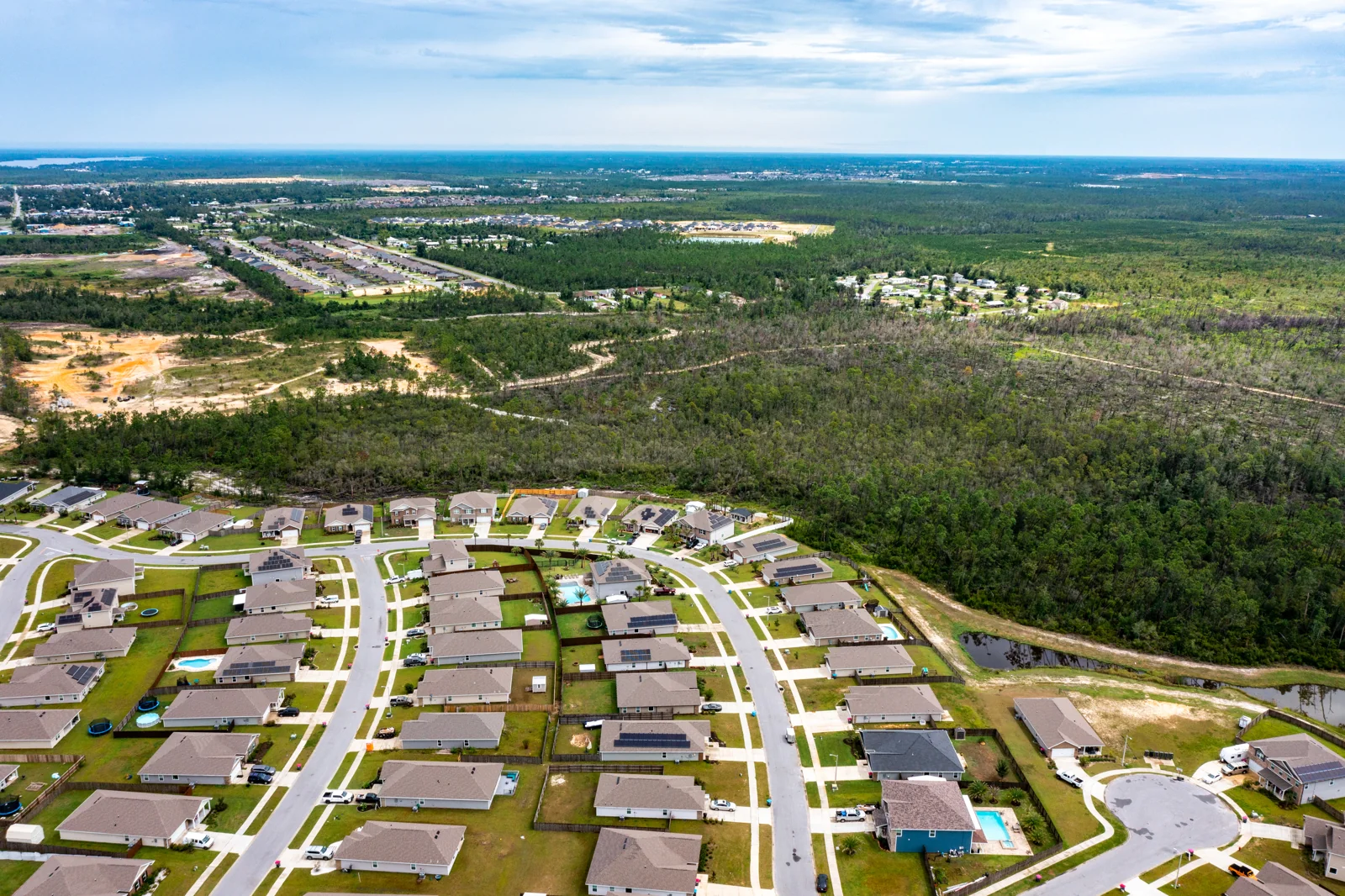Land Development Opportunity Panama City, FL — Sale in Panama City, FL, photo 3 of 6