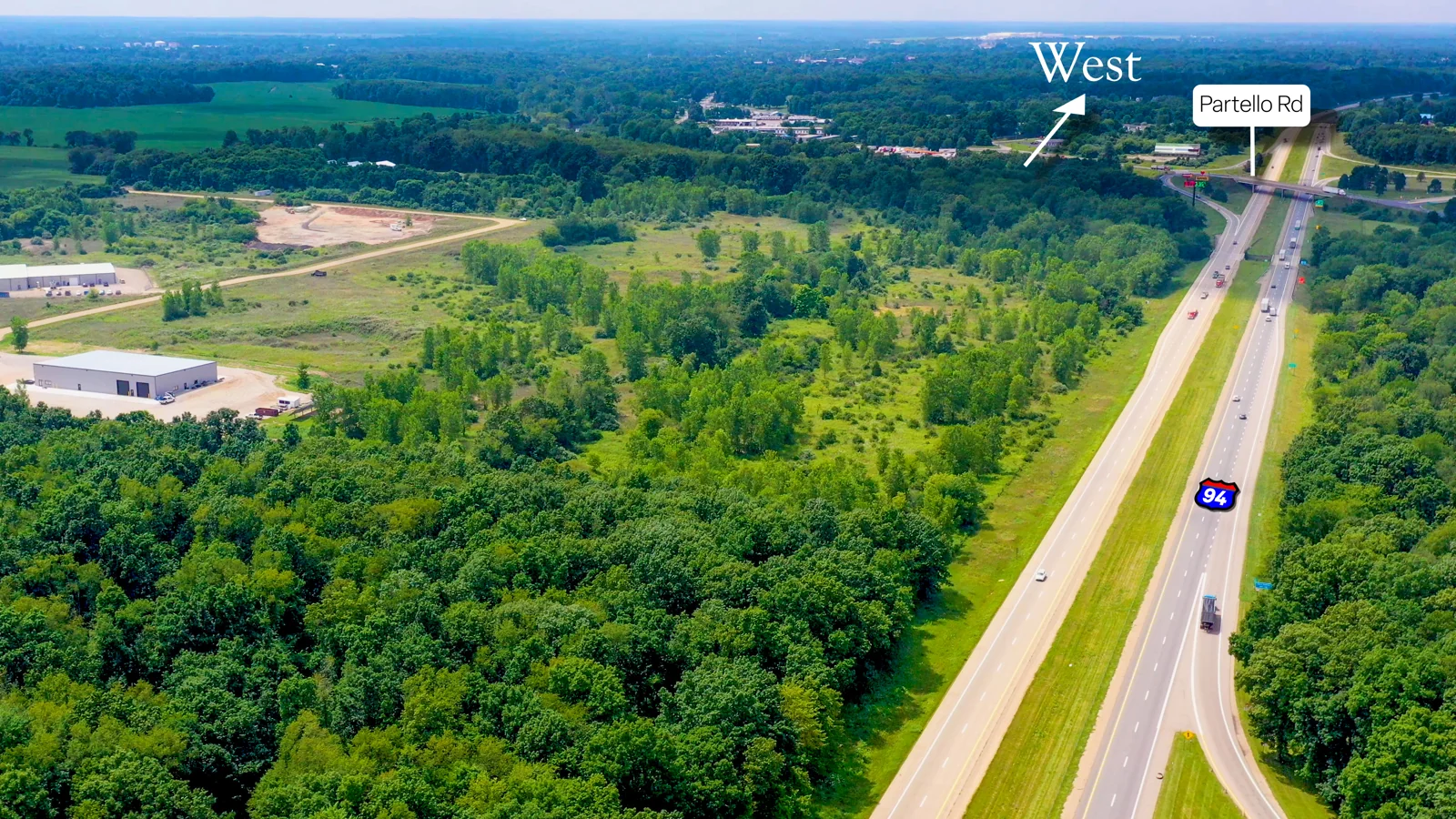 Land in Marshall, MI — Sale in Marshall, MI, photo 1 of 5