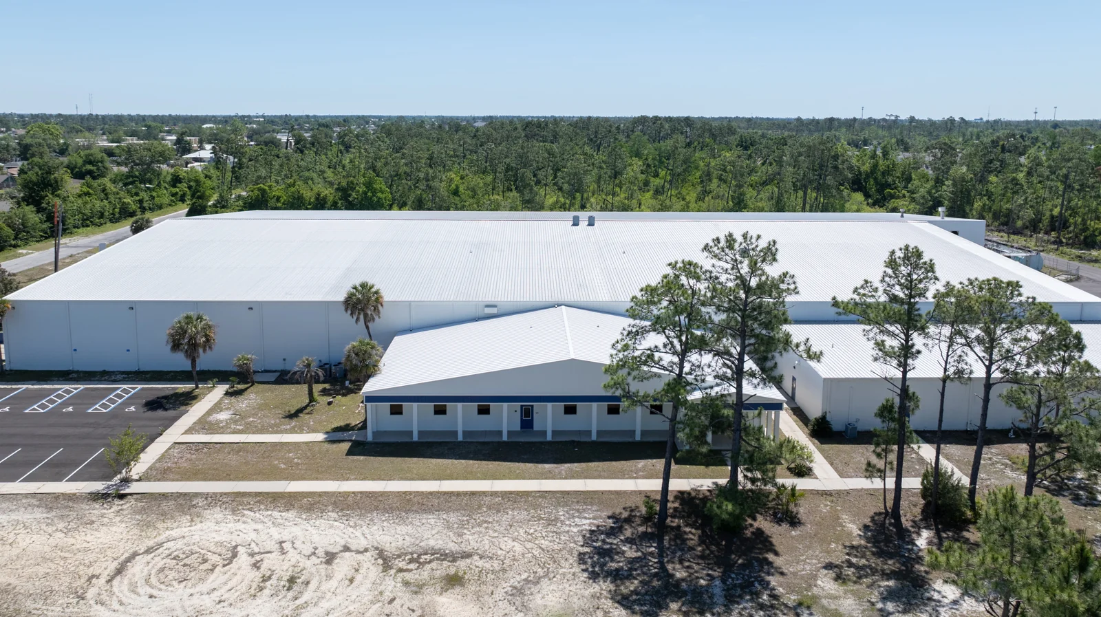 Industrial in Panama City, FL — Lease in Panama City, FL, photo 1 of 8