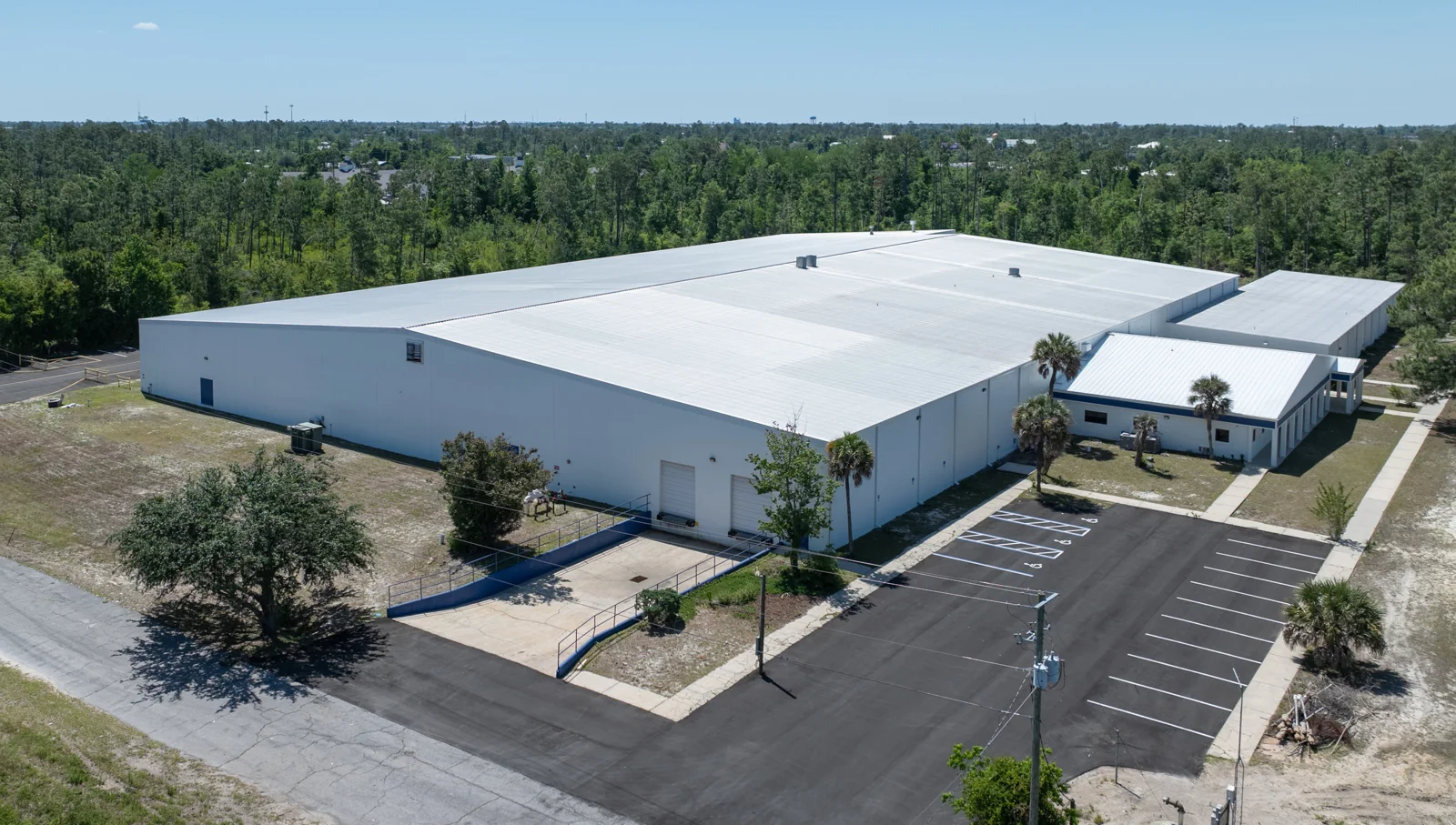 Industrial in Panama City, FL — Lease in Panama City, FL, photo 2 of 8