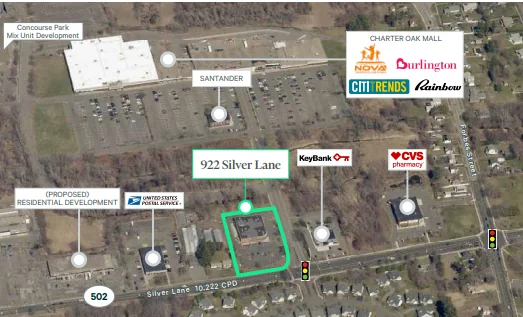 922 Silver Lane — Lease in East Hartford, CT, photo 1 of 2