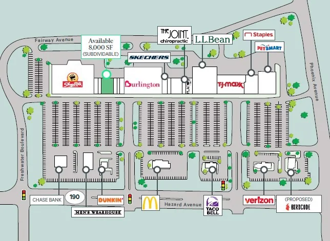Brookside Plaza — Lease in Enfield, CT, photo 1 of 2