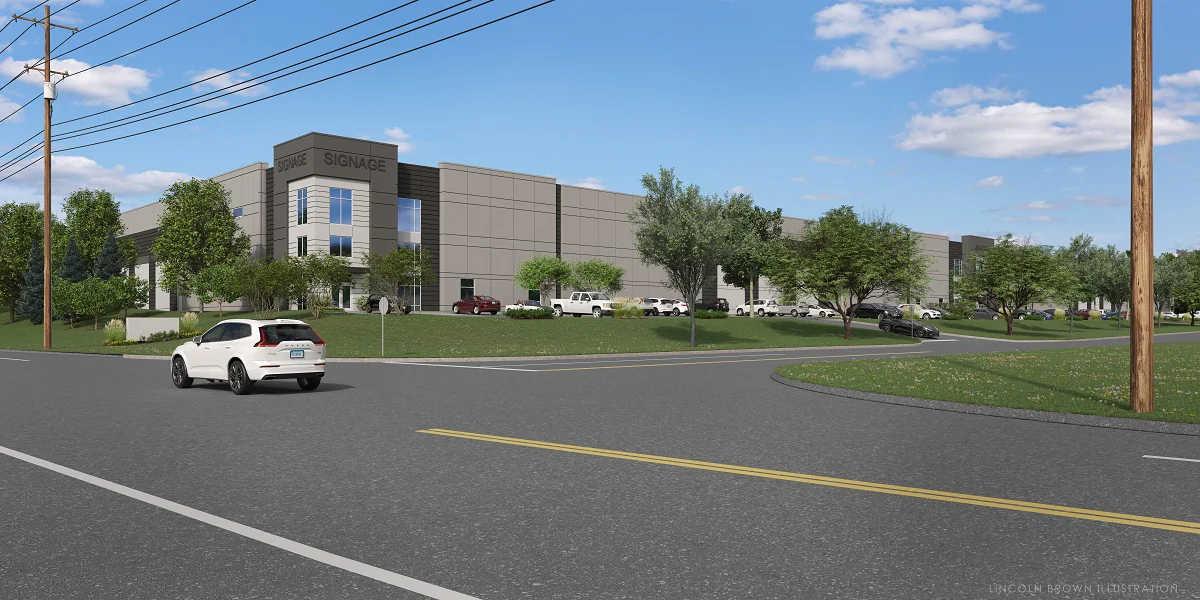 Industrial in South Windsor, CT — Lease in South Windsor, CT, photo 1 of 1