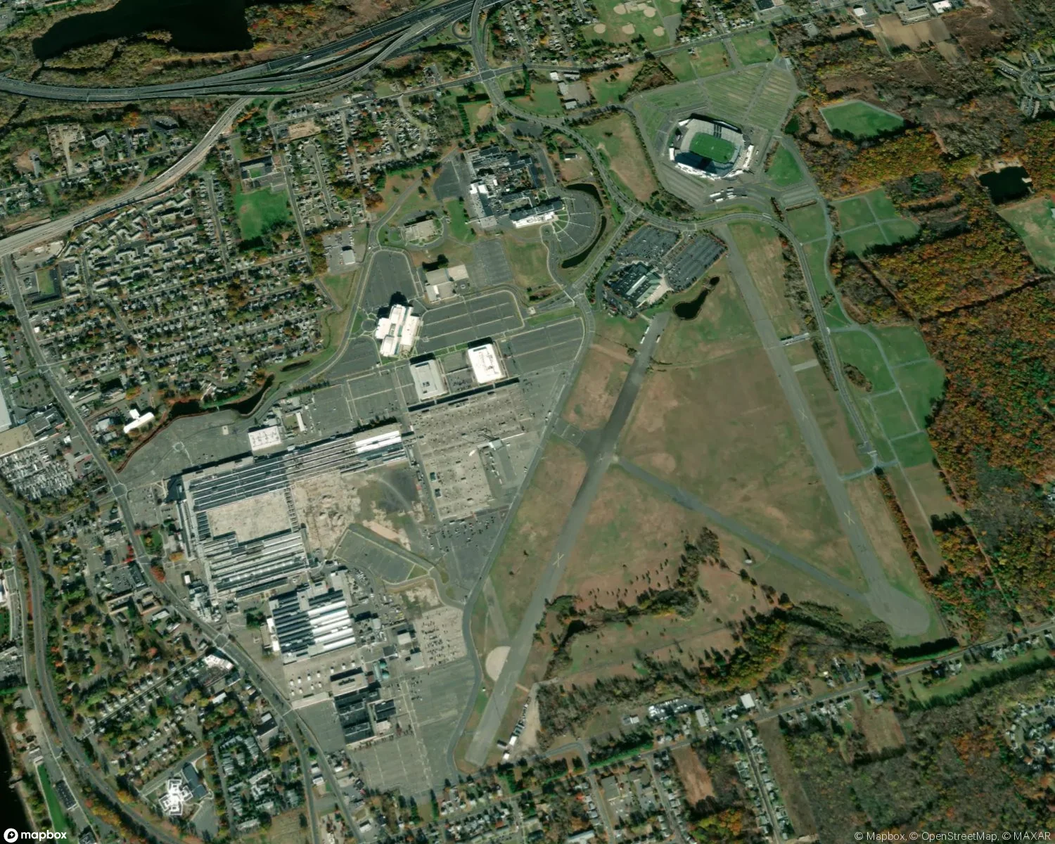 East Hartford Logistics & Technology Park at… — Lease in East Hartford, CT, photo 2 of 3