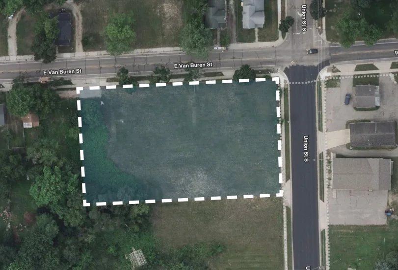 Land in Battle Creek, MI — Sale in Battle Creek, MI, photo 1 of 1