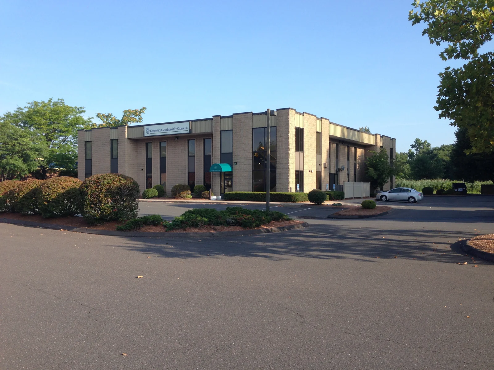 Healthcare in Enfield, CT — Lease in Enfield, CT, photo 2 of 8