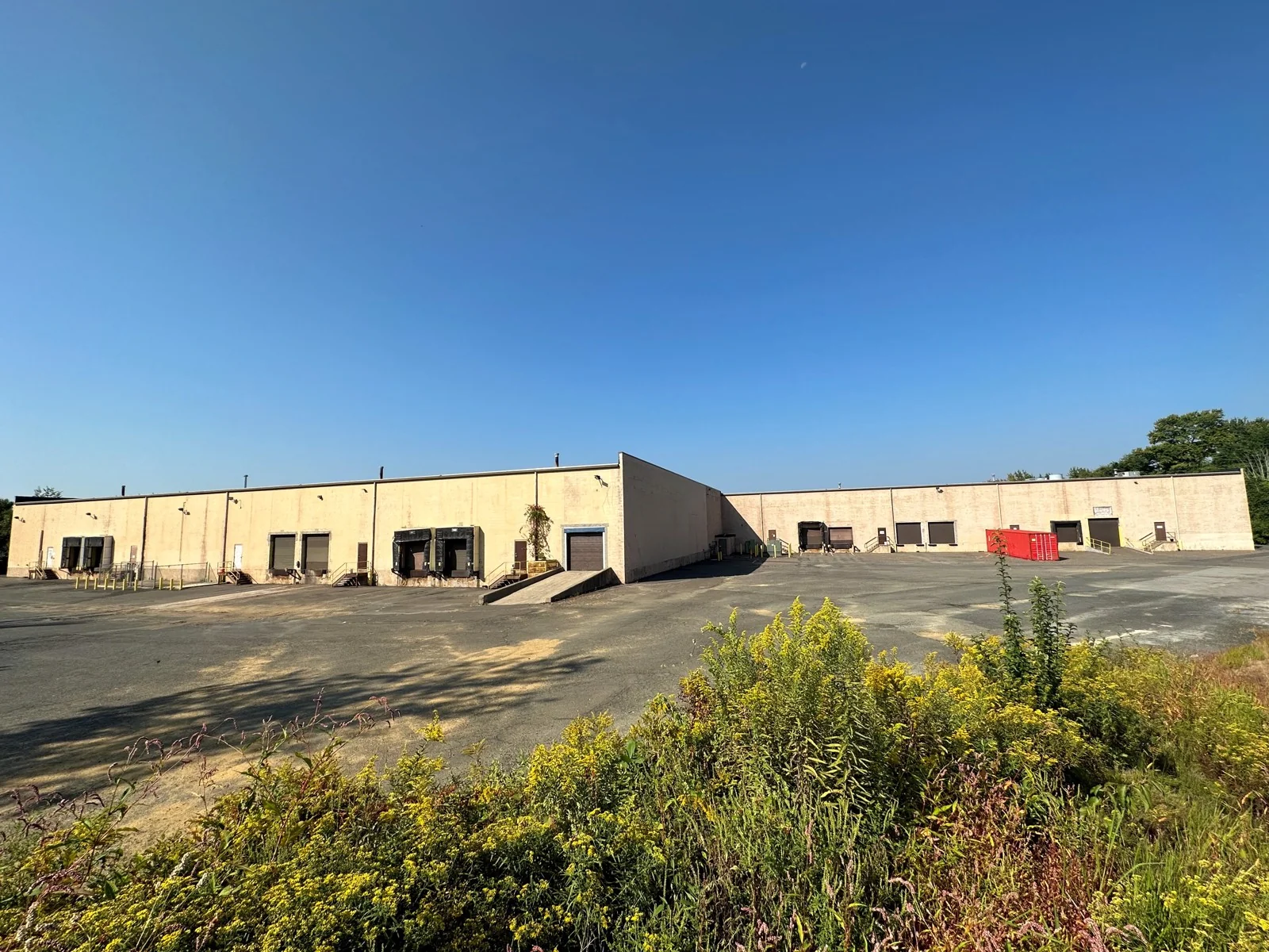 Industrial in East Windsor, CT — Lease in East Windsor, CT, photo 3 of 5