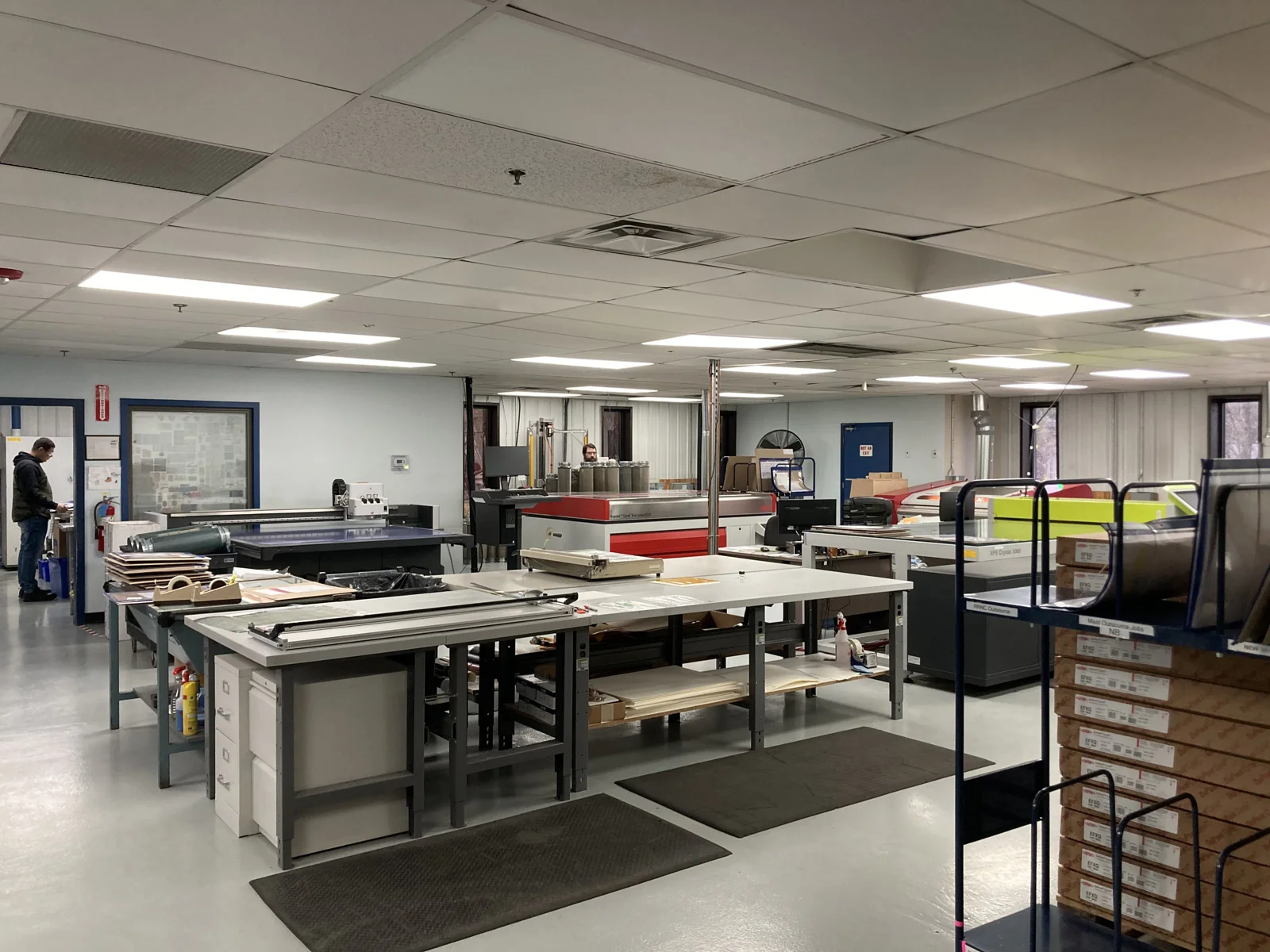 Industrial in North Branford, CT — Lease in North Branford, CT, photo 2 of 5