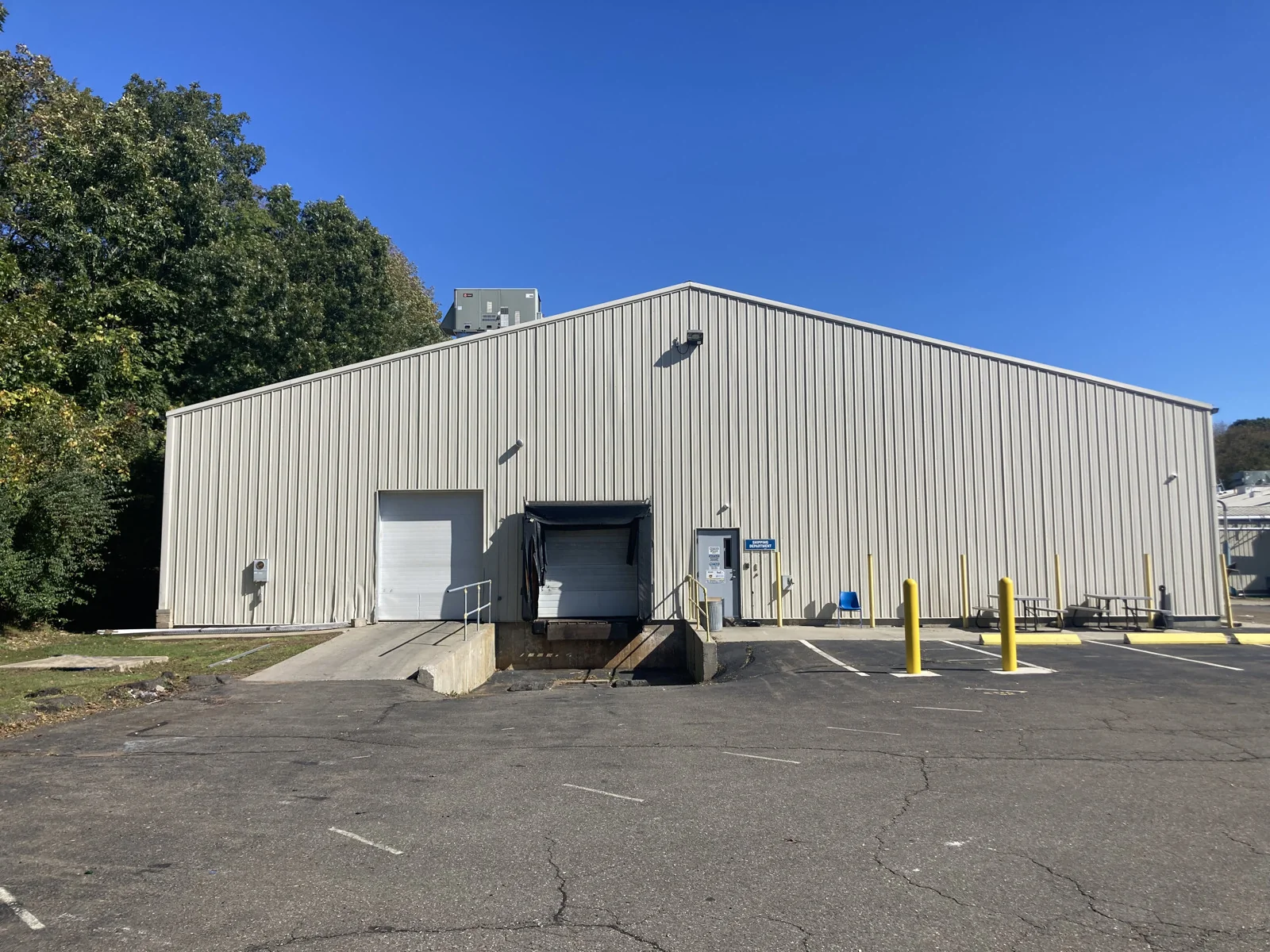 Industrial in North Branford, CT — Lease in North Branford, CT, photo 5 of 5