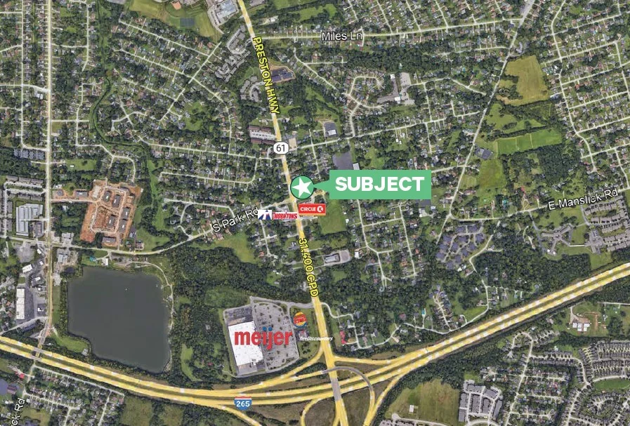 Preston Hwy Development Opportunity