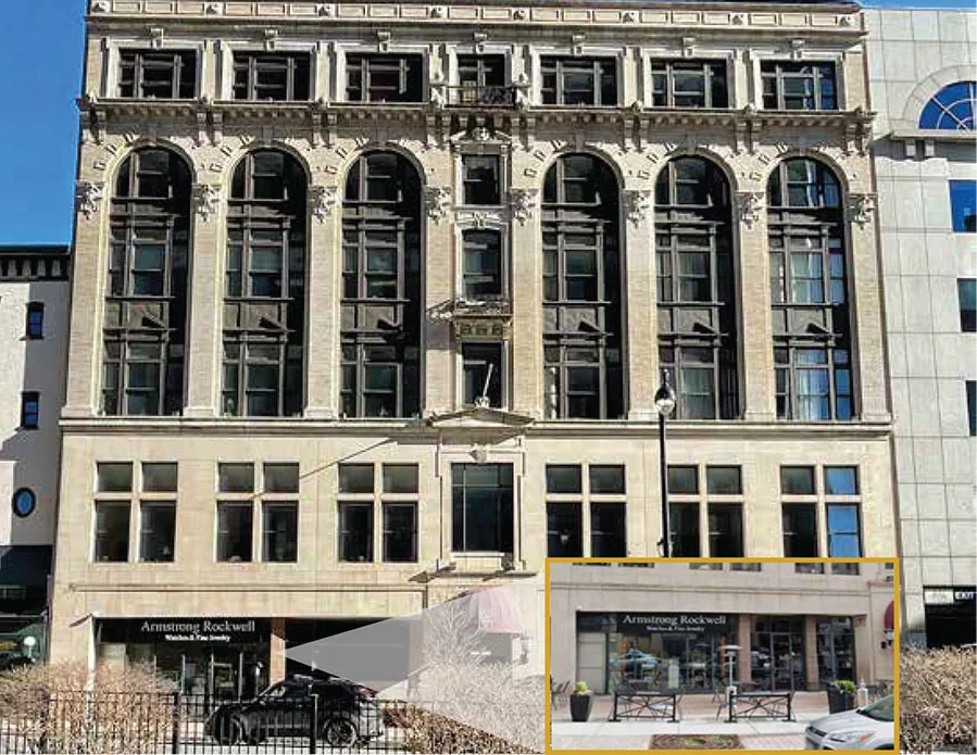 Retail in Hartford, CT — Lease in Hartford, CT, photo 2 of 4