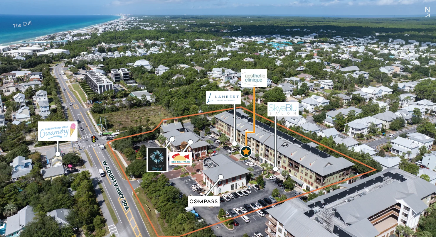 Retail in Santa Rosa Beach, FL — Sale in Santa Rosa Beach, FL, photo 2 of 8
