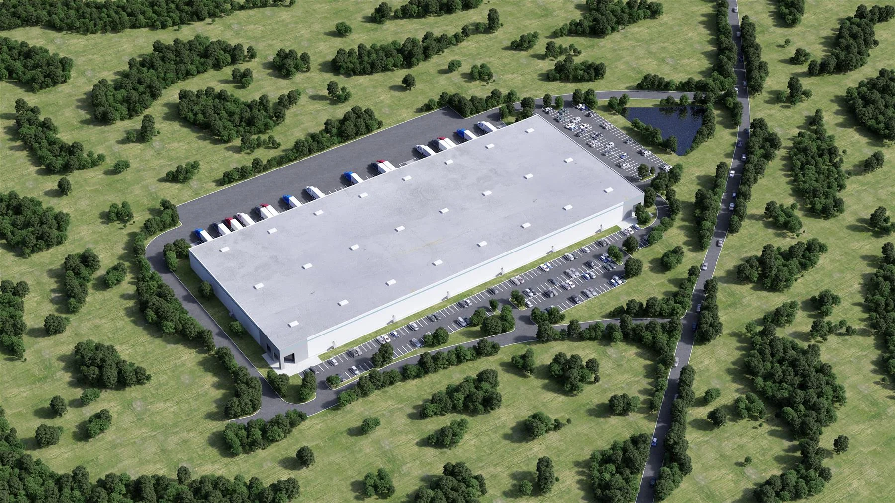 Industrial in Wallingford, CT — Lease in Wallingford, CT, photo 1 of 1