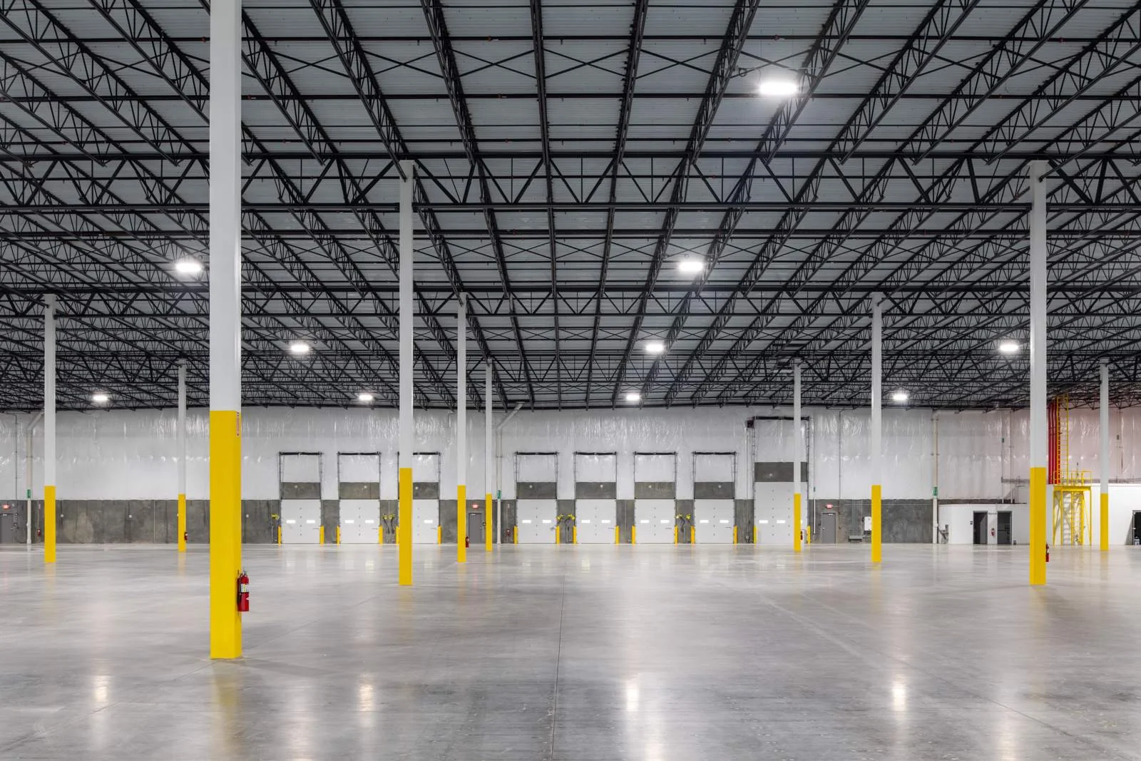 Day Hill Logistics Center — Lease in Windsor, CT, photo 7 of 8