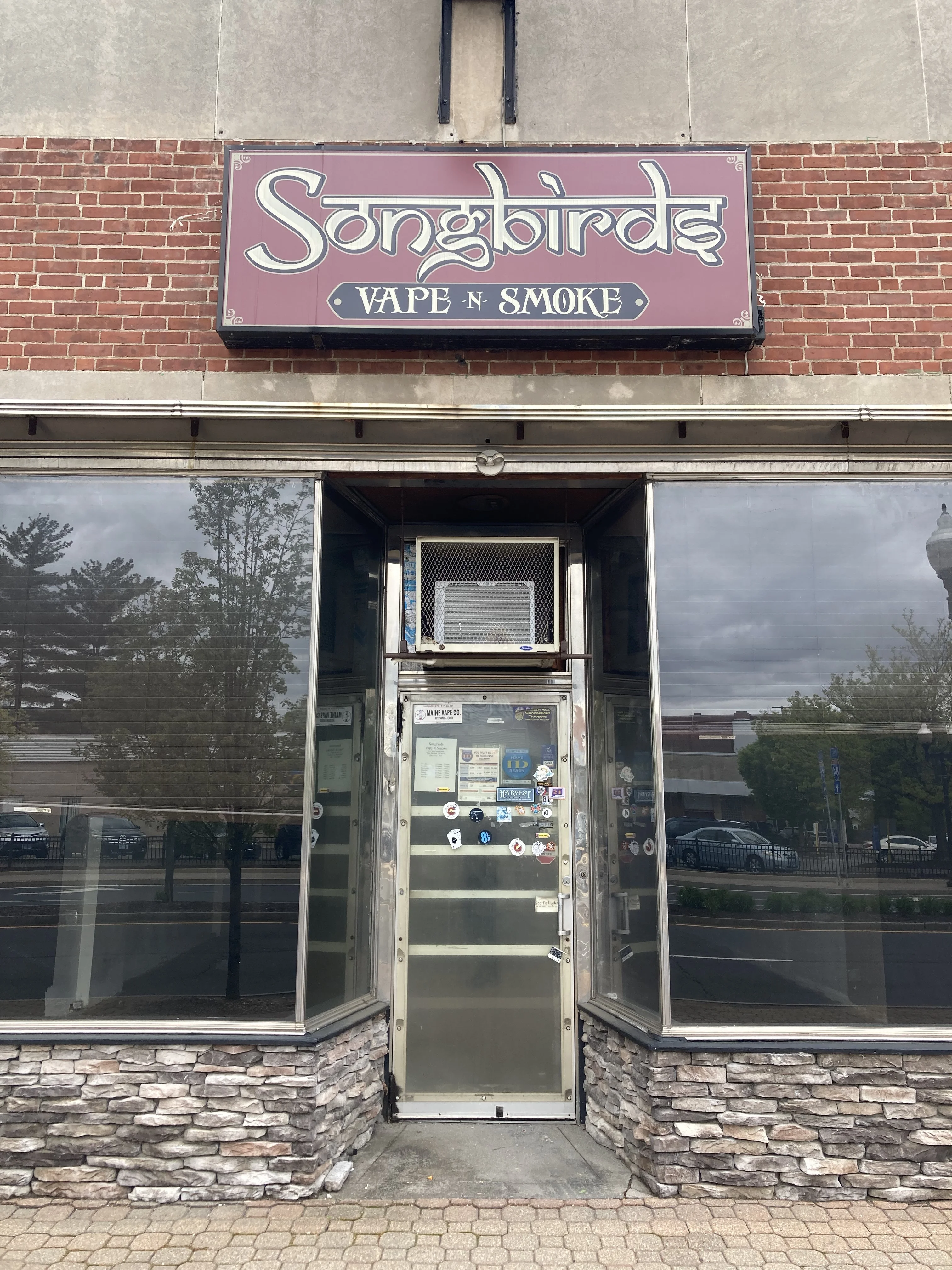 1111 - 1113 New Britain Avenue — Lease in West Hartford, CT, photo 1 of 2