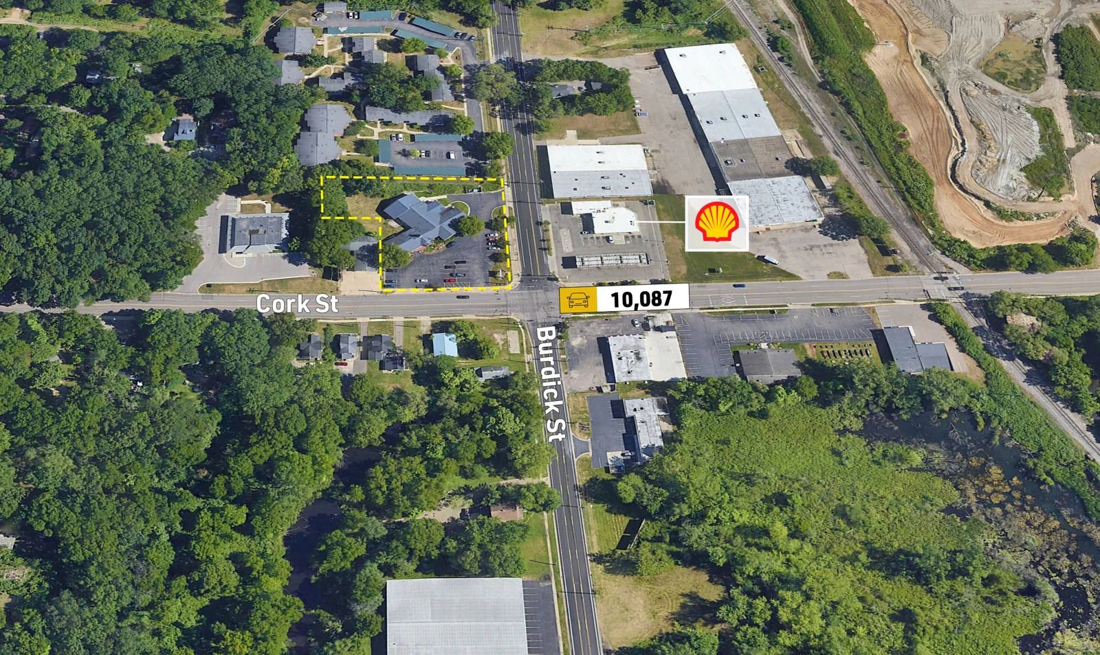 Retail in Kalamazoo, MI — Sale in Kalamazoo, MI, photo 1 of 1