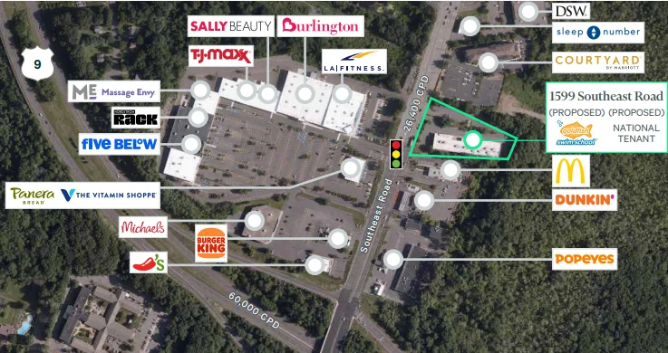 Westfarms Mall — Lease in Farmington, CT, photo 1 of 1